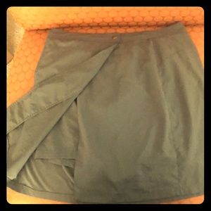 REi Sporty Skort (Army Green)